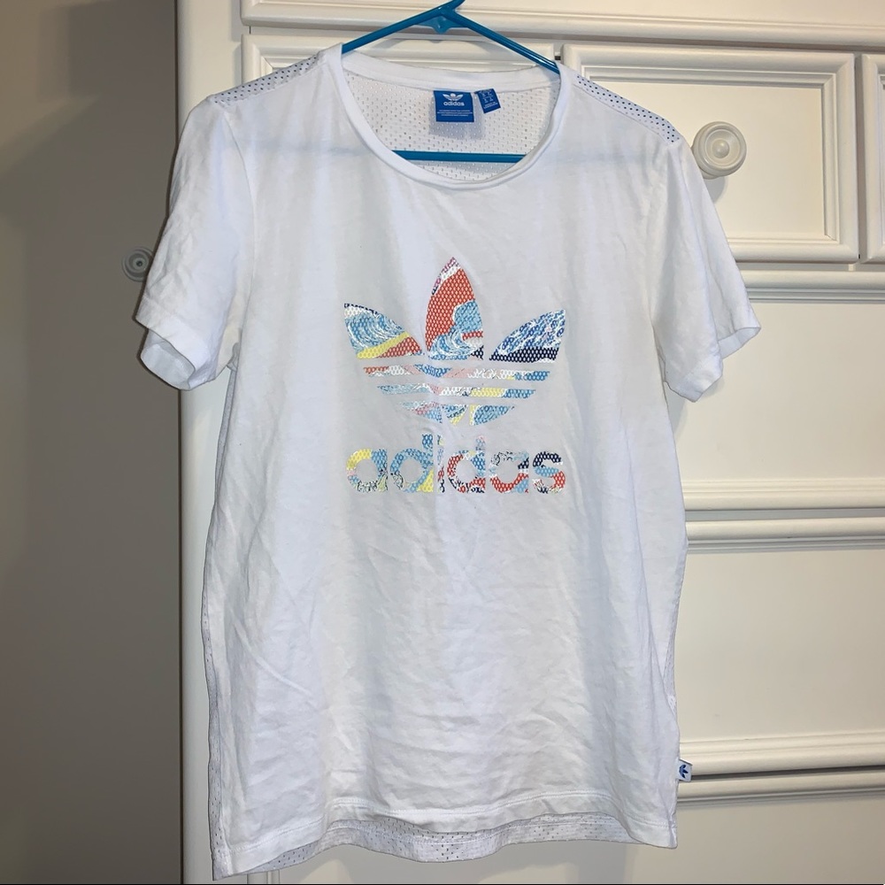 adidas tee